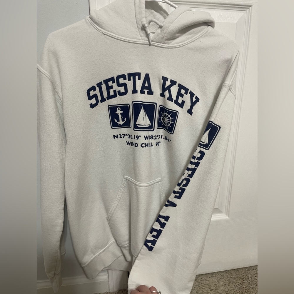 Siesta Keys Women’s Sweatshirt